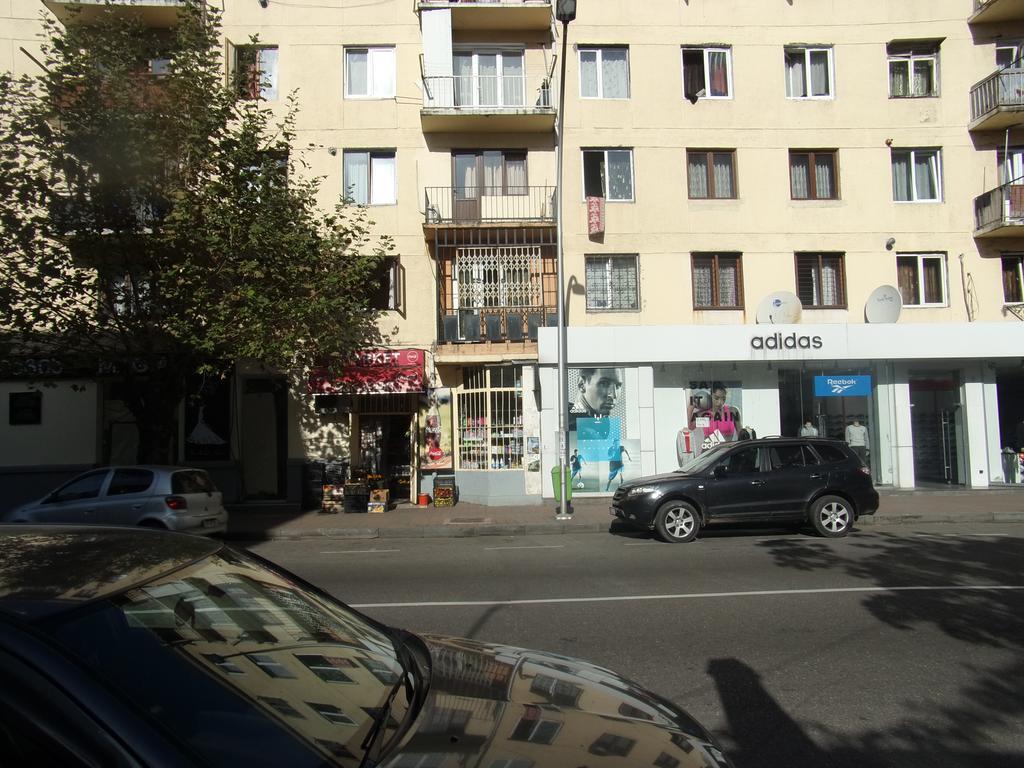 Appartament Gorgiladze Batumi Exterior photo